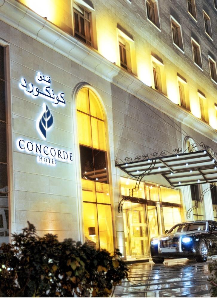 Concorde Hotel Doha Exterior foto