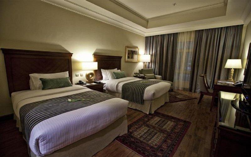 Concorde Hotel Doha Zimmer foto
